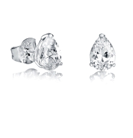 PENDIENTES PLATA VICEROY 21007E000-30